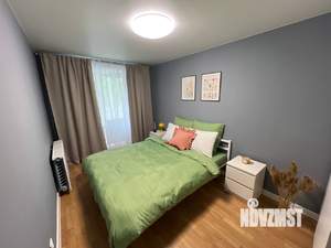 3-к квартира, вторичка, 59м2, 2/10 этаж