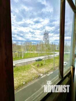 3-к квартира, вторичка, 62м2, 3/5 этаж