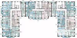 3-к квартира, вторичка, 80м2, 11/16 этаж