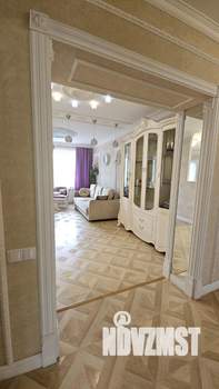 4-к квартира, вторичка, 104м2, 3/10 этаж