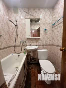 1-к квартира, вторичка, 25м2, 4/12 этаж