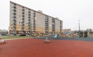 2-к квартира, вторичка, 53м2, 8/9 этаж