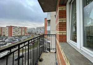 1-к квартира, вторичка, 38м2, 5/14 этаж