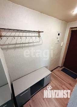 1-к квартира, вторичка, 31м2, 4/4 этаж