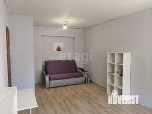 1-к квартира, вторичка, 34м2, 1/5 этаж