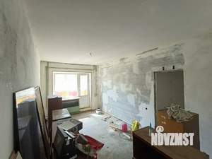 1-к квартира, вторичка, 37м2, 1/10 этаж