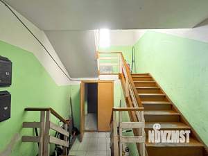 1-к квартира, вторичка, 35м2, 1/2 этаж