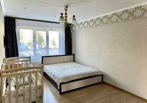 3-к квартира, вторичка, 61м2, 1/9 этаж