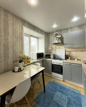 2-к квартира, вторичка, 42м2, 4/5 этаж