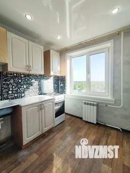 1-к квартира, вторичка, 30м2, 3/5 этаж