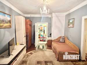 2-к квартира, вторичка, 48м2, 1/2 этаж