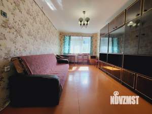 2-к квартира, вторичка, 44м2, 1/5 этаж