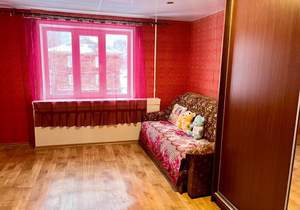 3-к квартира, вторичка, 53м2, 2/2 этаж