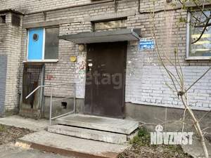 1-к квартира, вторичка, 28м2, 4/5 этаж