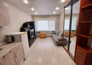 1-к квартира, вторичка, 25м2, 1/5 этаж
