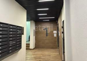 Студия квартира, вторичка, 23м2, 3/9 этаж