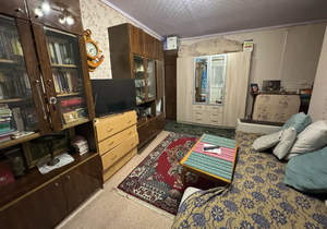 2-к квартира, вторичка, 45м2, 9/9 этаж