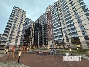 Студия квартира, вторичка, 24м2, 9/16 этаж