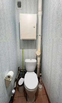 1-к квартира, вторичка, 32м2, 1/9 этаж