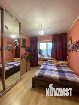 3-к квартира, вторичка, 64м2, 8/10 этаж