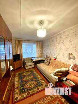3-к квартира, вторичка, 43м2, 2/5 этаж