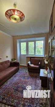 2-к квартира, вторичка, 43м2, 3/6 этаж