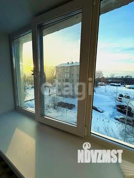 1-к квартира, вторичка, 31м2, 4/4 этаж