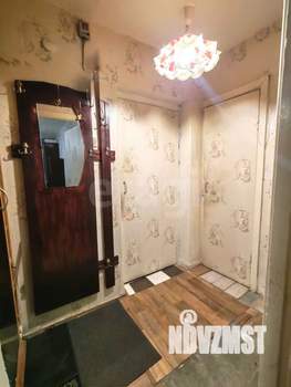 1-к квартира, вторичка, 36м2, 4/5 этаж