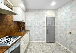 2-к квартира, вторичка, 43м2, 1/5 этаж