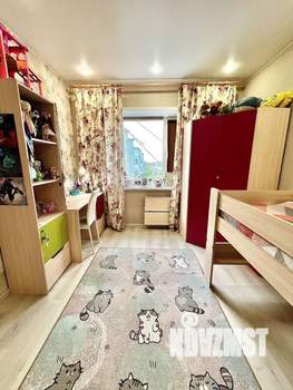 3-к квартира, вторичка, 64м2, 9/9 этаж