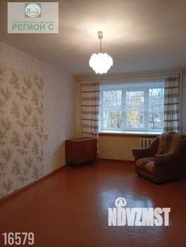 2-к квартира, вторичка, 47м2, 2/5 этаж