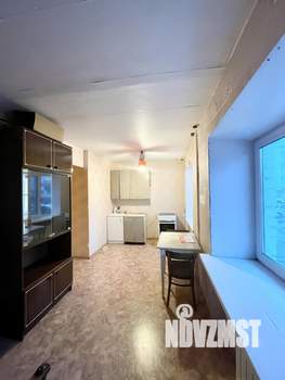 1-к квартира, вторичка, 30м2, 1/4 этаж