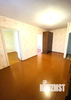 3-к квартира, вторичка, 46м2, 4/5 этаж