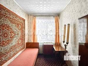 3-к квартира, вторичка, 47м2, 3/5 этаж