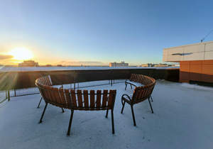 Студия квартира, вторичка, 36м2, 7/9 этаж