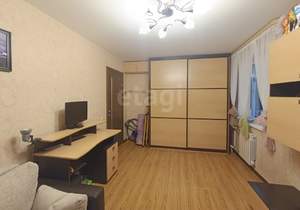 3-к квартира, вторичка, 62м2, 3/5 этаж