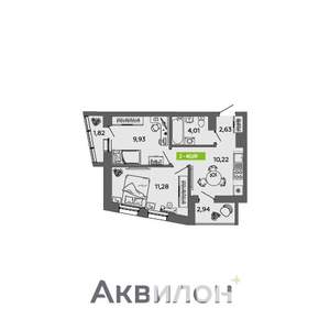 Фото квартиры на продажу (1)