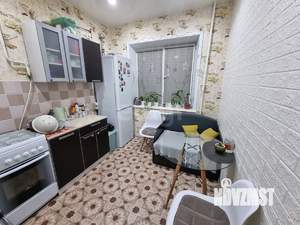 1-к квартира, вторичка, 32м2, 1/10 этаж