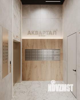 2-к квартира, вторичка, 56м2, 1/16 этаж