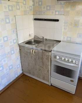 1-к квартира, вторичка, 31м2, 5/5 этаж