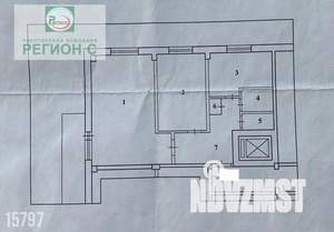 2-к квартира, вторичка, 46м2, 4/9 этаж