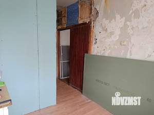 1-к квартира, вторичка, 29м2, 5/5 этаж