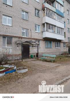 1-к квартира, вторичка, 31м2, 4/5 этаж