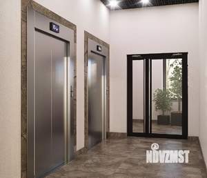 1-к квартира, вторичка, 47м2, 8/11 этаж