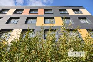 1-к квартира, сданный дом, 36м2, 2/4 этаж