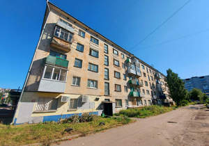Студия квартира, вторичка, 13м2, 1/5 этаж