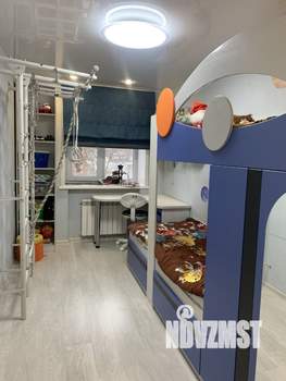 3-к квартира, вторичка, 54м2, 2/5 этаж