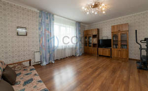 3-к квартира, вторичка, 92м2, 1/1 этаж
