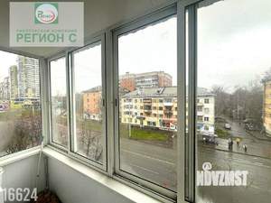 1-к квартира, вторичка, 40м2, 4/5 этаж