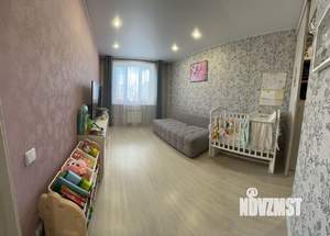 1-к квартира, вторичка, 36м2, 4/9 этаж